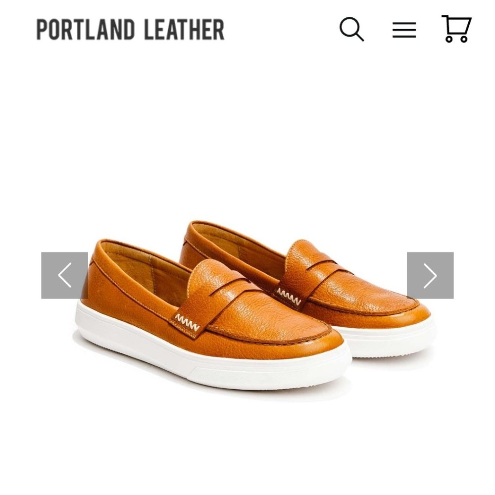 Portland Leather Boardwalk loafers